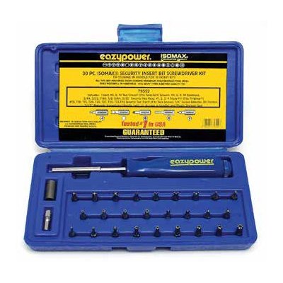 Isomax 30pc. Screwdriver Set