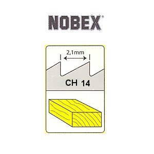 Nobex Champion Miter Saw Blades – Highland Woodworking