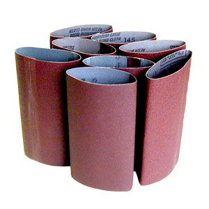 165099: Inflatable Cushion Contour Sander 3" x 8" Sleeve Assortment