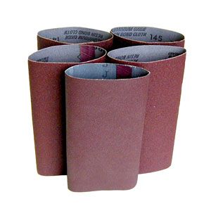 Inflatable Cushion Contour Sander 3" x 8" Sleeves