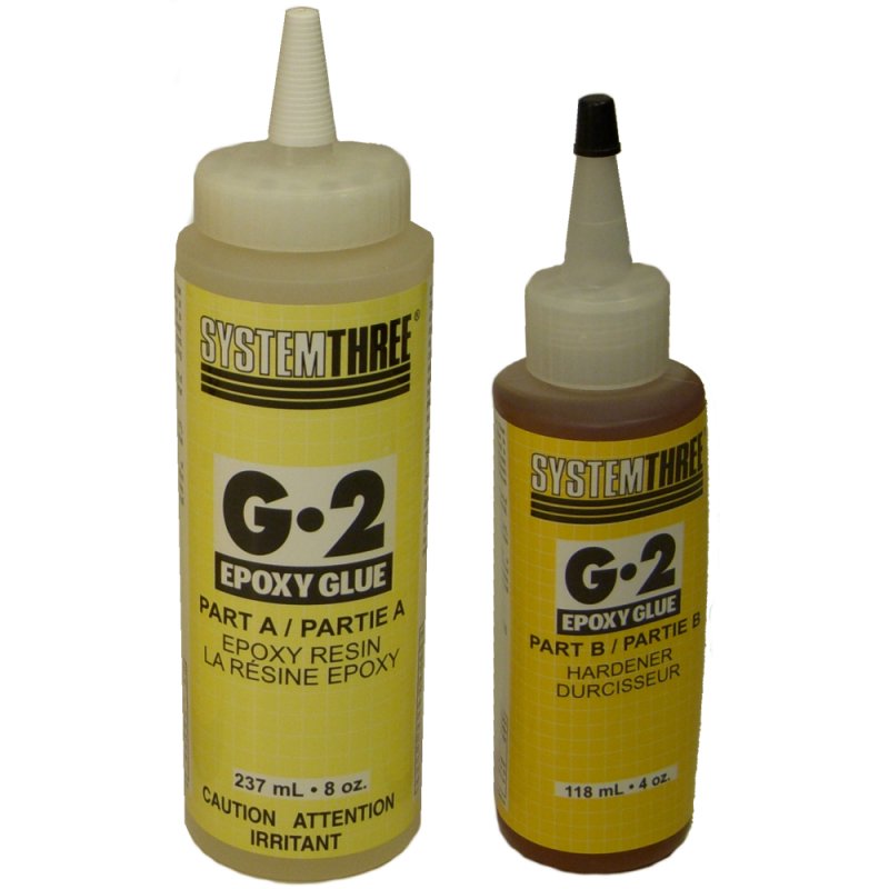 System Three G-2 Epoxy Kit – Highland Woodworking