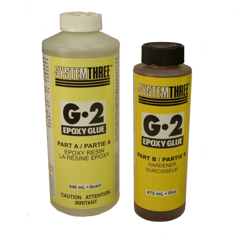 System Three G-2 Epoxy Kit