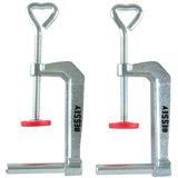 Bessey TK-6 Table Clamp Clamp Bracket - Pack of 2