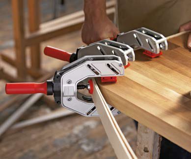 Bessey Professional One Hand Edge Clamp