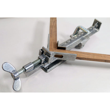 Attachment and Miter Set for Universal UC-76 Wedge Grip Clamp