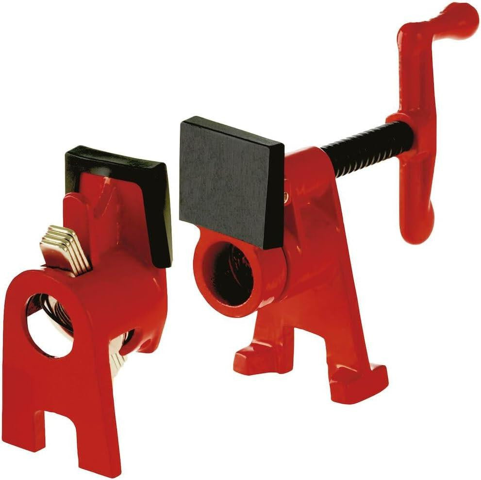 Bessey H Style Pipe Clamp