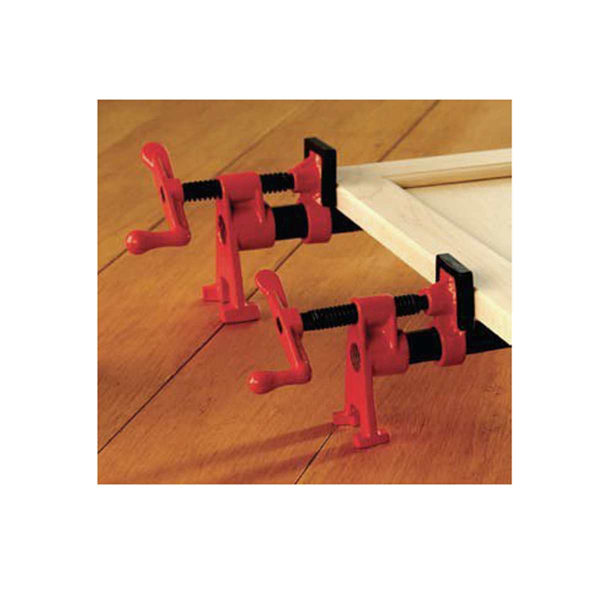 Bessey H-Style Pipe Clamp