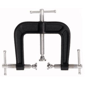 165579: Bessey Three Way Edge Clamp