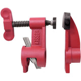 Bessey Deep Reach Pipe Clamp - 3/4 inch