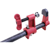 Bessey Deep Reach Pipe Clamp - 3/4 inch