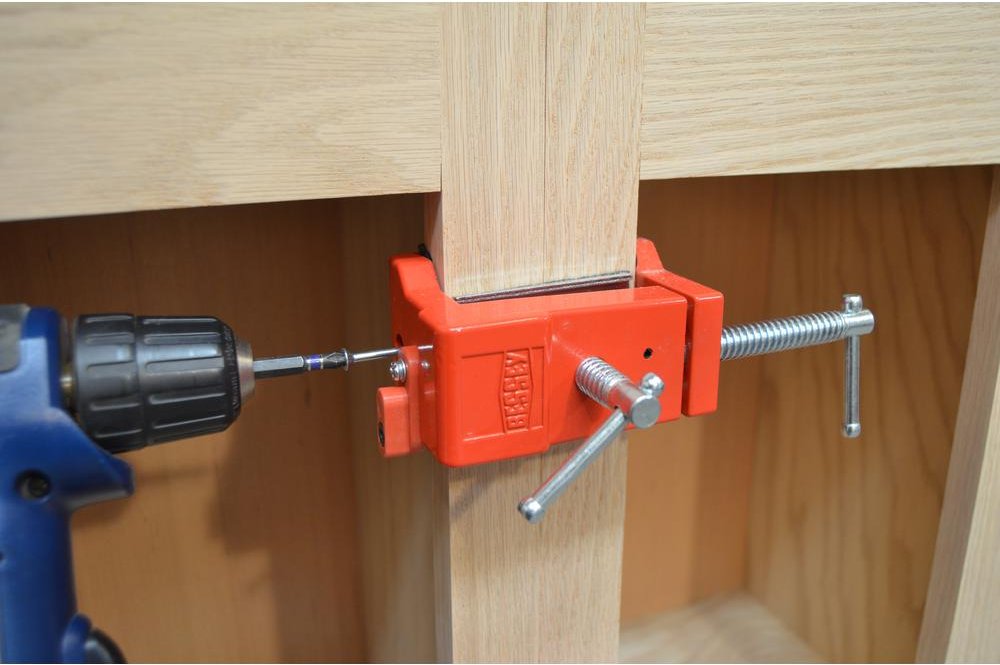 Bessey Cabinetry Clamp for Face Frames