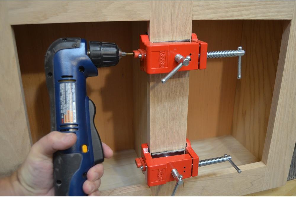 Bessey Cabinetry Clamp for Face Frames