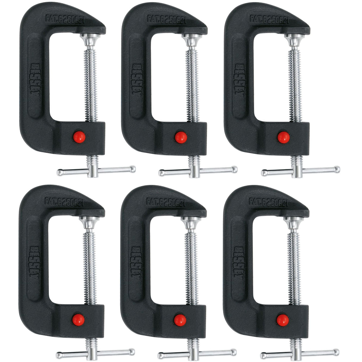 Bessey Quick Release C-Clamp - 3 inch