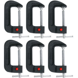 Bessey Quick Release C-Clamp - 3 inch