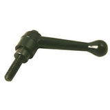 166208: Heavy Duty Zinc Alloy Ratchet Lever Knob