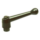 166212: Heavy Duty Zinc Alloy Ratchet Lever Knob