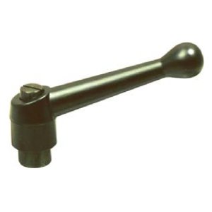 166210: Heavy Duty Zinc Alloy Ratchet Lever Knob