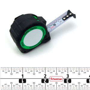 167215: ProCarpenter 16' Left & Right Reading Tape