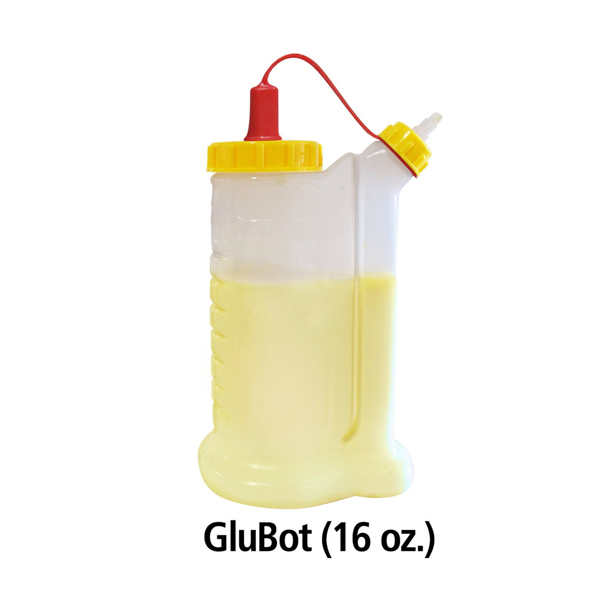 GluBot Glue Bottle - 16 oz.