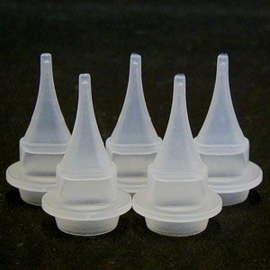 167218: Glu-Bot Yorker Tips - 16 oz.