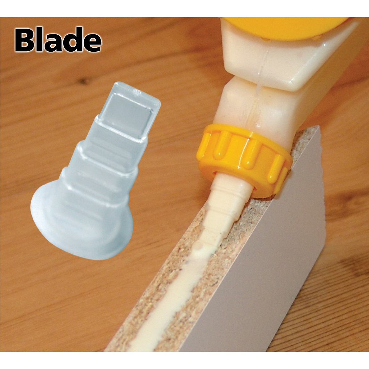Glu-Bot Blade Tips - 16 oz.