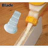 Glu-Bot Blade Tips - 16 oz.