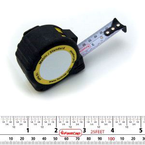 167236: ProCarpenter 16' Metric/Standard Tape