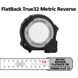 ProCarpenter 5M Flatback Metric Left & Right Reading Tape