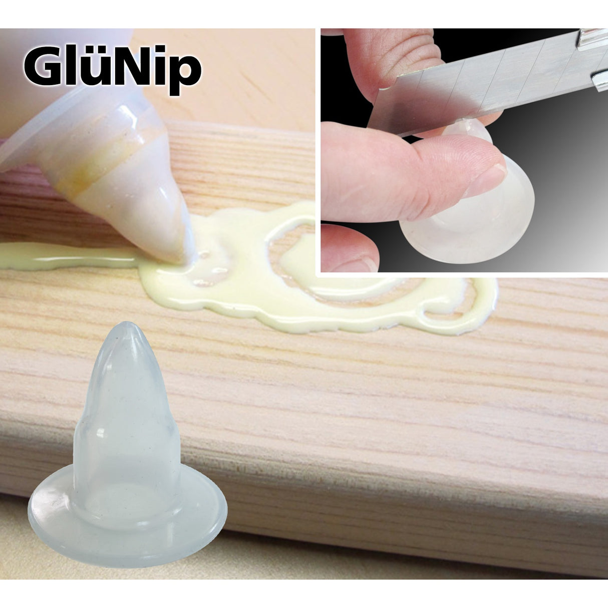 FastCap GluNip - Pack of 2