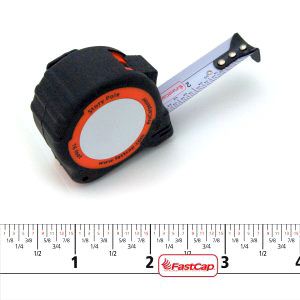 167314: ProCarpenter 25' Story Pole Tape