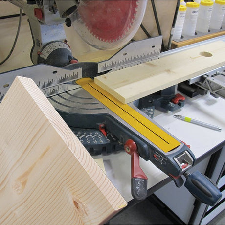 FastCap Zero Clearance Tape for Miter Saws