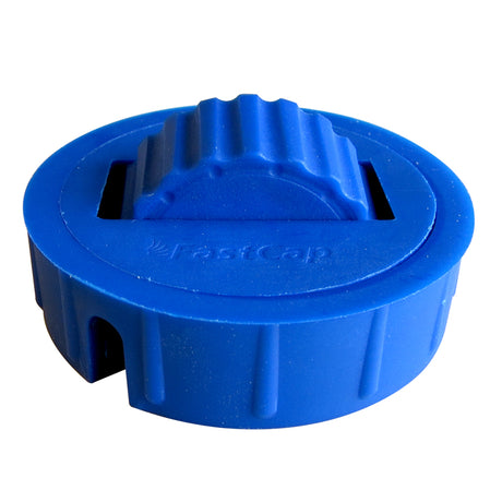 FastCap Blue Dog