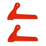 V Push Stick - Set of 2