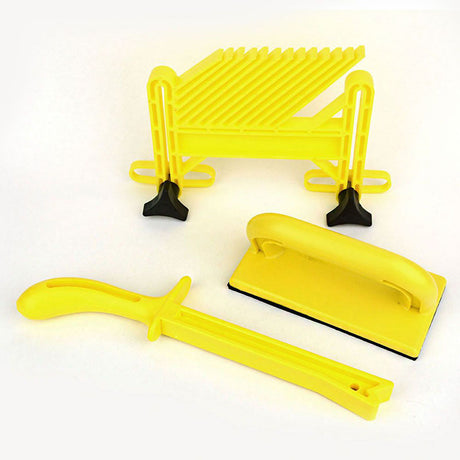 Safety Starter Kit - 3 Piece