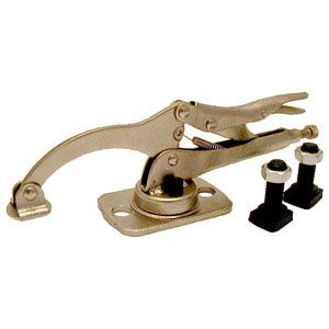 168044: 9" Deluxe Drill Press Clamp