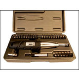168088: Adjustable Torque Screwdriver with 28 Bits