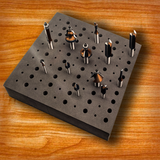 168091: Foam Router Bit Tray