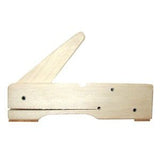 Klemmsia Cam-Action Edge Clamp