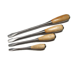 169105: Heavy Duty Screwdrivers - Set of 4