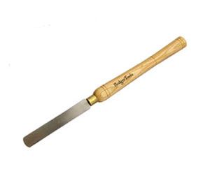169205: Bodger 1 inch Round Nose Scraper