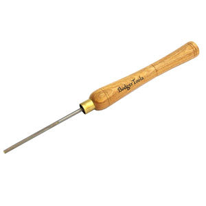169212: Bodger 1/4 inch Spindle Gouge