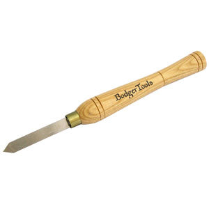 169216: Bodger 1/8 inch Parting Tool
