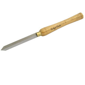 169217: Bodger 3/16 inch Diamond Parting Tool