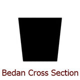 Bodger 3/8 inch Bedan