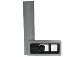 169303: Precision Double Square - 4 inch