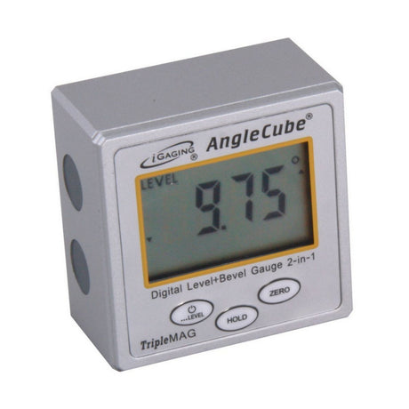 AngleCube Digital Angle Gauge