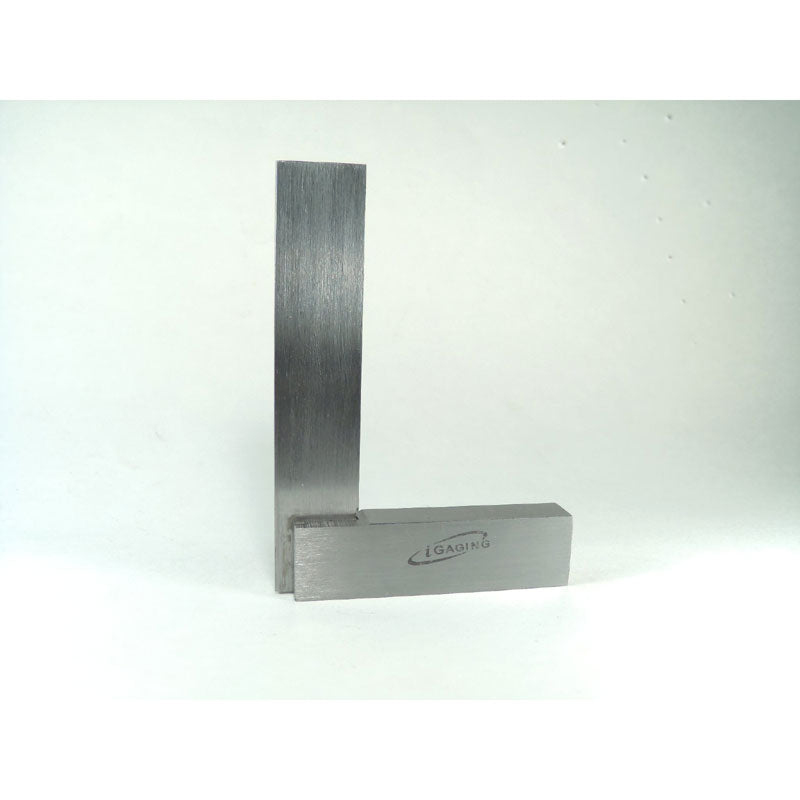 Steel Engineer's Square - 4 inch