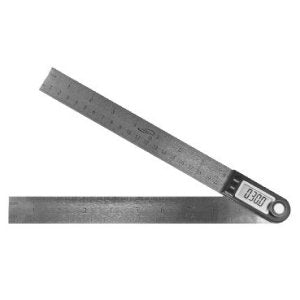 iGaging Digital Protractor & Rule