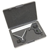 Precision Combination Square with Center Head - 6 inch