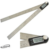 169363: iGaging Digital Protractor & Rule